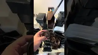 Цех 3d печати. Готовая продукция.