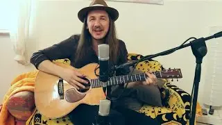 Chuck Berry - Never Can Tell (Acoustic Cover by Samuele Borsò)