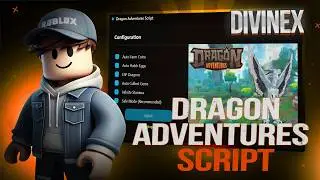 *NEW* Dragon Adventures Script (PASTEBIN 2026) ( AUTOFARM MOBS , AUTOFARM PLAYERS , AUTO FEED )
