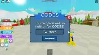 ROBLOX Boss Fighting Simulator codes for Runes on December 1, 2020