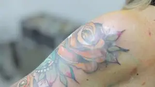 Tatuajes de rosas
