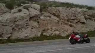 Limanakia YZF 1000 Thunderace....feta