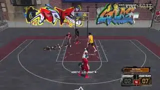 First Matches Of NBA 2K18 Mix *G.O.A.T*