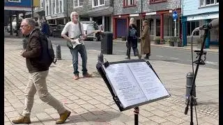 Psalm 23. like you never heard it before!