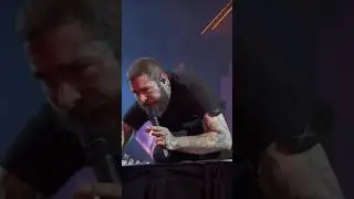 Congratulations 🔥 #posty #music #postmalone #postmalonelive #congratulations
