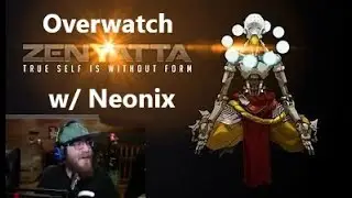 Overwatch- Payload Win/POTG/ Neonix Included