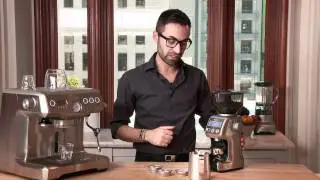Brew Fresh Lattes and Espressos Using the Breville Dual Boiler Espresso Machine | Williams-Sonoma