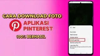How to Download Photos on the Pinterest App