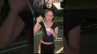 Grimace Birthday Shake Challenge