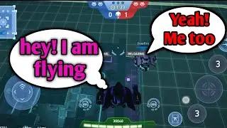 Biggest ultimate glitch in mech arena 🤯🤯🤯🔥🔥🔥 successful || #mecharena || Ultra Legend Gaming