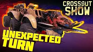 Crossout Show: Unexpected Turn