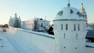 Суздаль  ч.4 ЗИМА