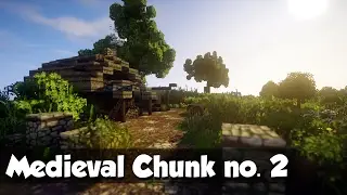 Medieval Chunk no.2 - Chata Rybaka