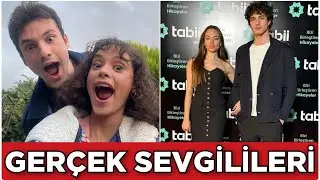 Yalan Dizisi Oyuncularının Sevgilileri ve Eşleri ❤️