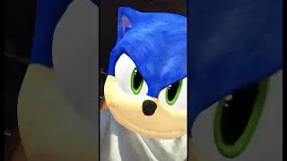My Face is Sonic 2