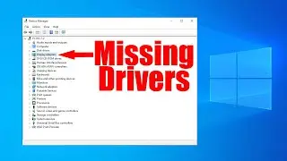 How to Identify Drivers on Windows 10