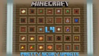 Minecraft NEW 1.4.2 Pretty Scary Update! Beacons, Wither, Item Frames and lots more!