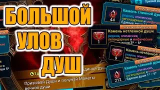 СПОРНОЕ ОТКРЫТИЕ КАМНЕЙ ДУШ ПОД Х2 Raid Shadow Legends