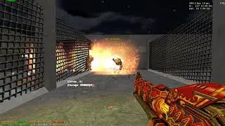 ZOMBIE ESCAPE CS 1.6 FREE VIP [DBL EXP][CSO GUNS][2000fps] ze_ricardo_miloss_dp