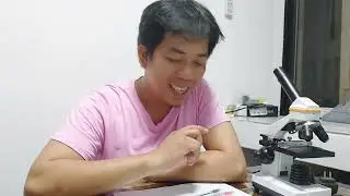 Vloging Course sa TESDA at Ballpen