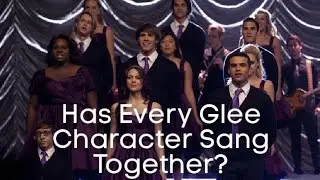 Has Every Glee Character Sang Together? Part 2: Season 4