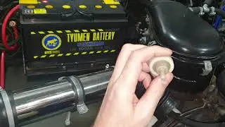 Обратный топливный клапан быстро подвел😡