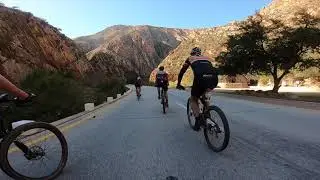 Swartberg 100