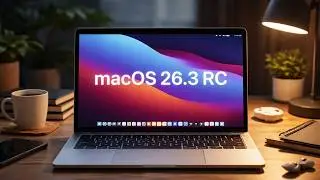 macOS 26.3 RC: The “Nothing New” Update That Changes Everything