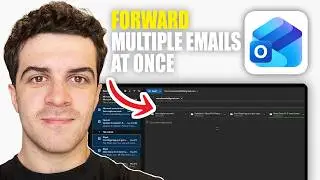 How to Forward Multiple Emails at Once in Outlook (2026 Guide)