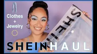 SHEIN Haul