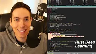Rust Deep Learning Machine Learning AI
