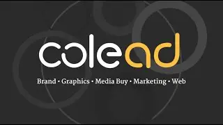 Cole AD - Showreel