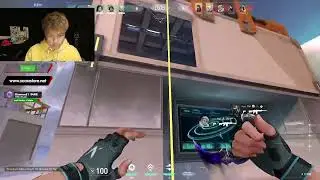 What a flick | Euriece | Valorant
