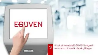 E-GÜVEN E-İmzası Çipli Kimlik Kartınızda