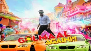 🔥Golmal Again Movie Poster Editing In PicsArt (PicsArt Tutorial)