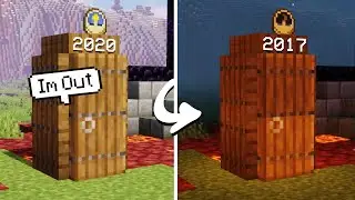 Minecraft: How To Build A Working Time Machine | Java & MCPE