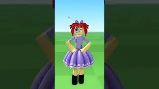 КАК БЫ ВЫГЛЯДЕЛА РАГАТА ЕСЛИ БЫ ОНА БЫЛА МАЛЬЧИКОМ? #shorts #roblox