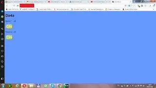 Управление устройствами через WiFi ESP8266