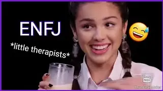 ENFJs being a mood