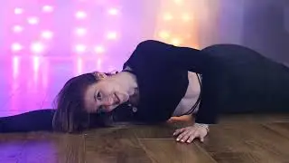 ABDA DANCERS - İrem by  Merve Öztürk Street jazz Class