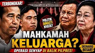 EXPOSED! The Grand Scenario Behind the 