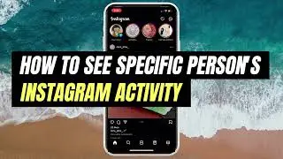 How to See a Specific Person's Instagram Activity | Easy Guide