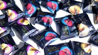 Cookies Dark Fantasy biscuits