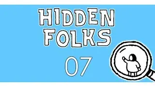 BlackEssence Plays Hidden Folks: Episode 7 