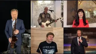 Денис Майданов и Звезды - Мы Вместе (Гимн Общероссийской Акции и волонтёров)