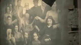 Pulpo enorme capturado por familia antigua
