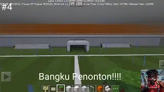 Saatnya Bangun Bangku Penonton!!