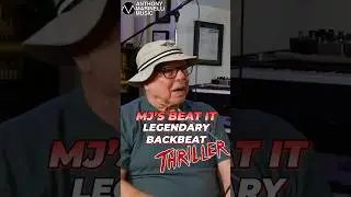 MJ’s Beat it - Story of the Legendary Backbeat with Tom Bähler