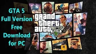 GTA 5 free PC download!!!!!