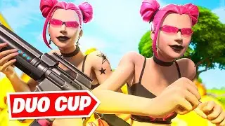 Can We Make A Comeback?! (Duo Cash Cup Highlights)